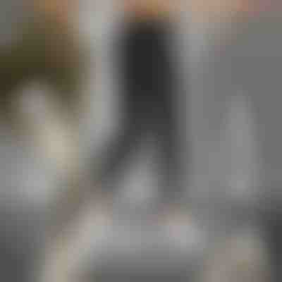 Дълъг клин с джобове | CARGOFIT