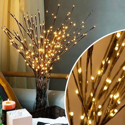 Светлинни клонки | BRANCHLUMOS