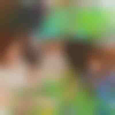 Пано от филц за деца (30 стикера + подложка) | FELTLAND