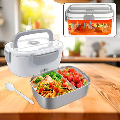 Кутия за обяд с подгряване | MUNCUP