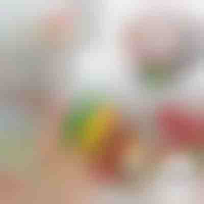 Прашка динозавър - играчки за пръсти (5 бр.) | TOYOSAUR