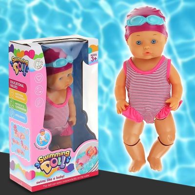 Плуваща Кукла за Баня и Басейн | BUDDYSWIM