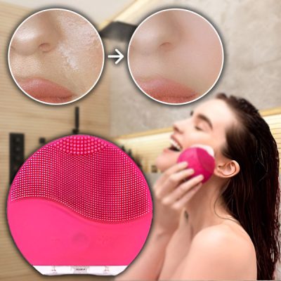 Масажна четка за почистване на лице - 12 степени на скорост | STARGLO