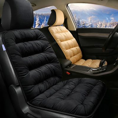 Омекотен Калъф за Седалка на Автомобил за Всички Модели | CUSHYRIDE
