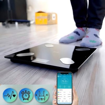 Аналитична интелигентна везна | DATASCALE