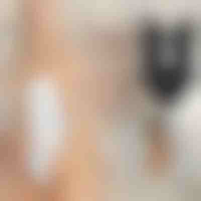 Дамско боди с отворен гръб | SILKLINE