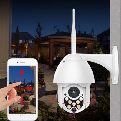 Безжична камера за външен и вътрешен монтаж | DIGICAM