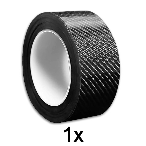 1x Самозалепваща лента за автомобили | CARTAPE