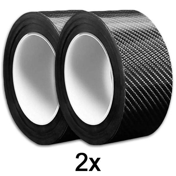 2x Самозалепваща лента за автомобили | CARTAPE