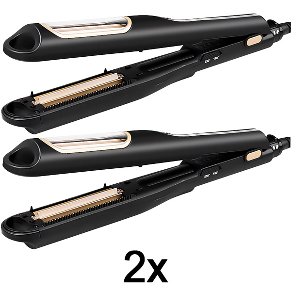 2x Автоматична маша за ситни къдрици CRIMMASTER