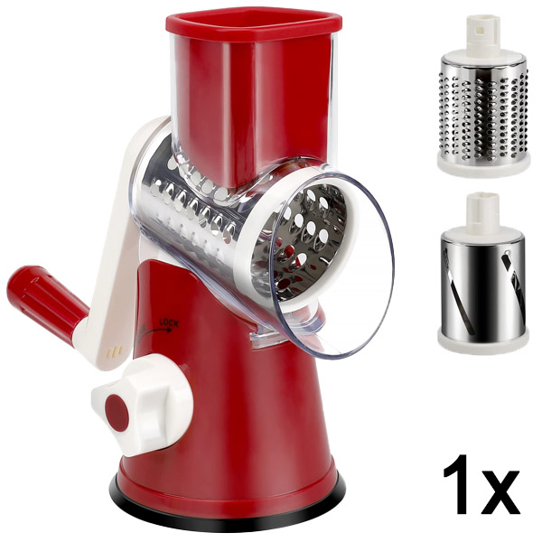 1x Резачка за Зеленчуци 3 в 1 | CUTERO