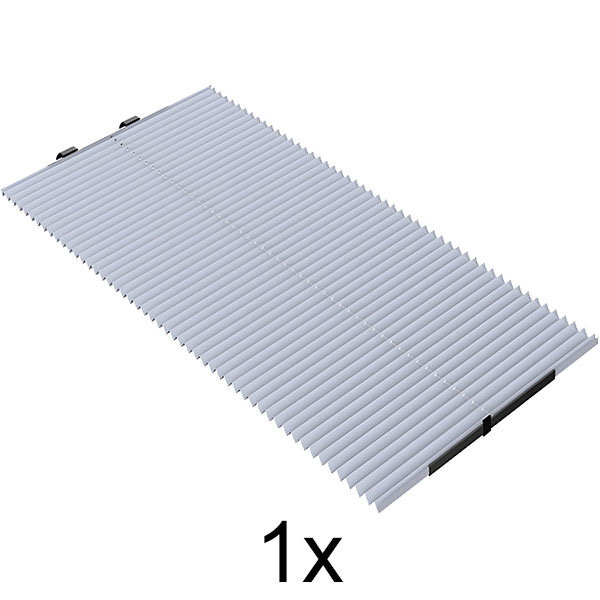 1x Сенник с UV защита GLADESHADE