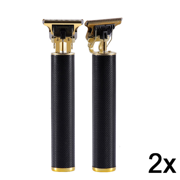 2x Електрически тример с T-острие GRITSY