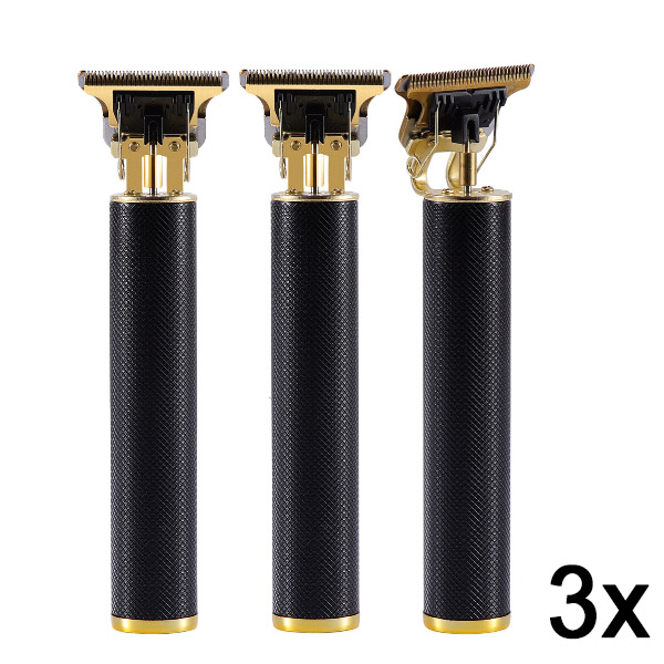 3x Електрически тример с T-острие GRITSY