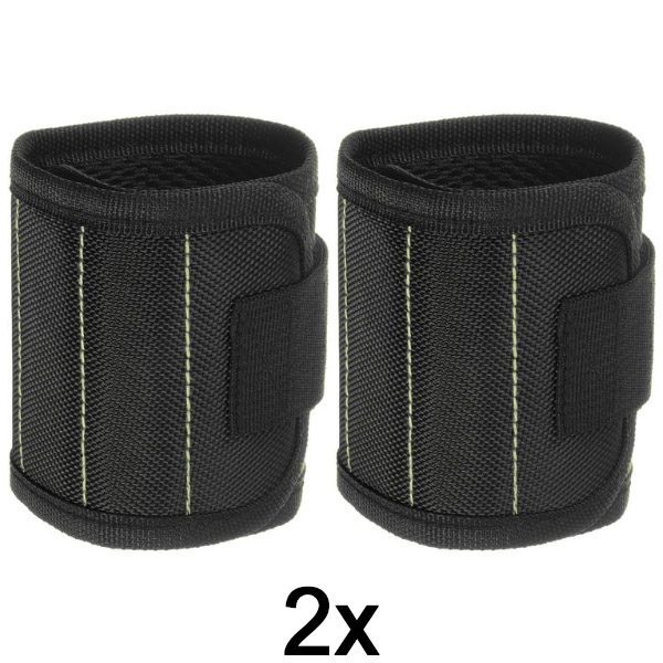 2x Магнитна гривна за инструменти | HANDYMAG