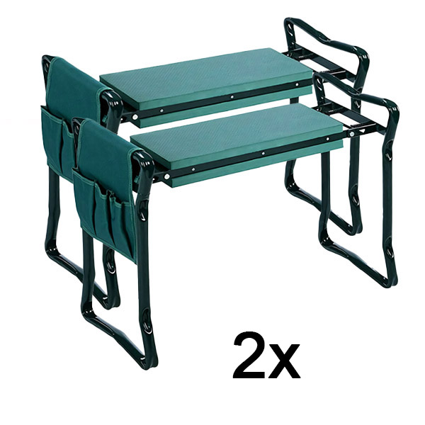 2x Столче за работа в градината | KNEEBENCH