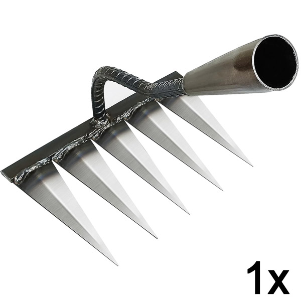 1x Многофункционален градински инструмент за поддръжка на почвата | PRONGSPRO