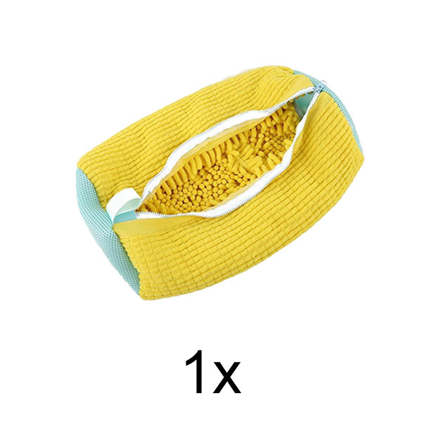 1x Торбичка за пране на обувки от микрофибър | SHOEPURE