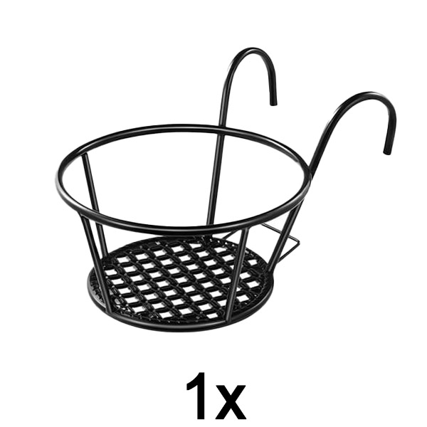 1x Висяща поставка за цветя | STANDPOT