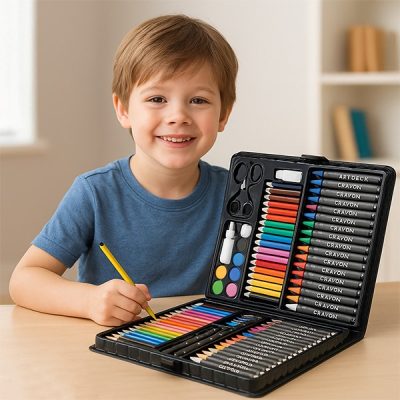 Комплект за детски художествени аксесоари | ARTDECK