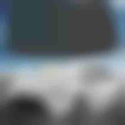 4-слоен сгъваем сенник за кола (145x80 см) | SUNDEO