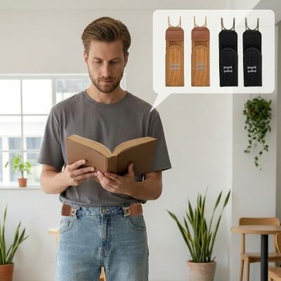 Еластичен колан без катарама | BUCKLI 1+1 БЕЗПЛАТНО