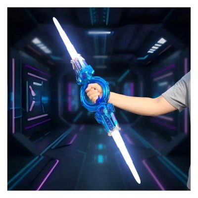 Въртящ се LED светлинен меч | SPINSWORD
