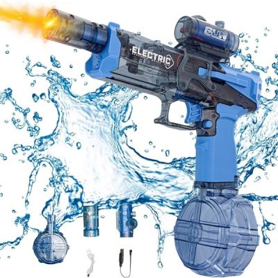 Електрически воден бластер | SPLASHNIK